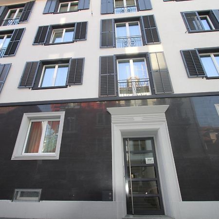 Premium Apartments By Livingdowntown Zürich Eksteriør bilde