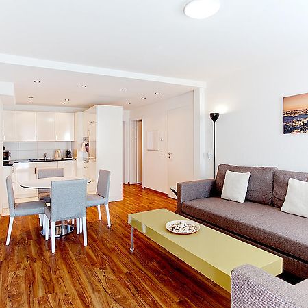 Premium Apartments By Livingdowntown Zürich Eksteriør bilde