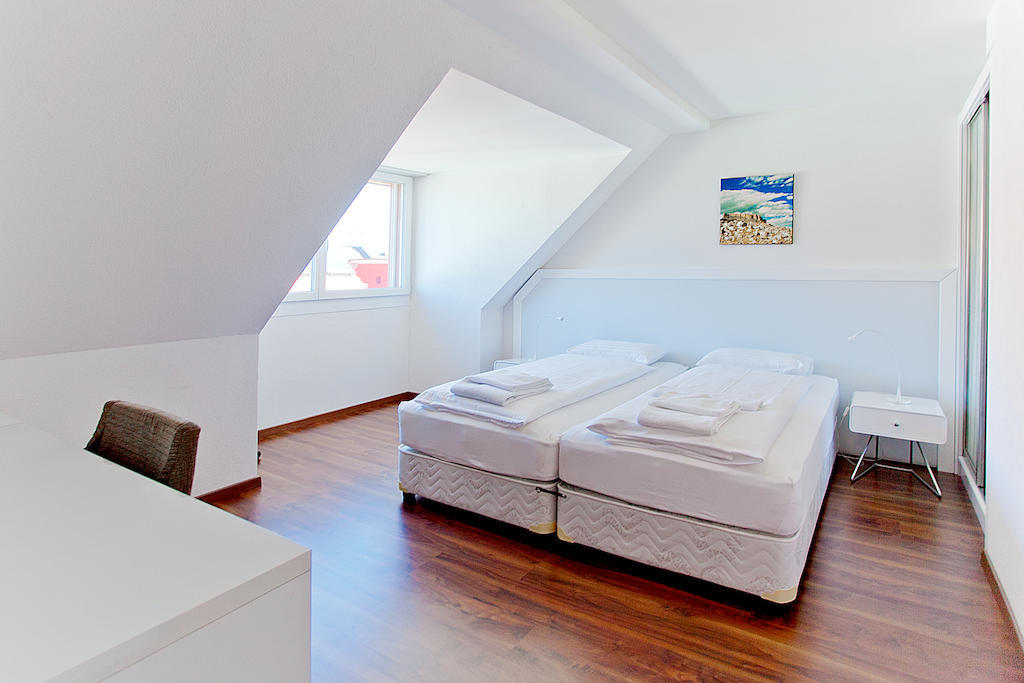Premium Apartments By Livingdowntown Zürich Eksteriør bilde