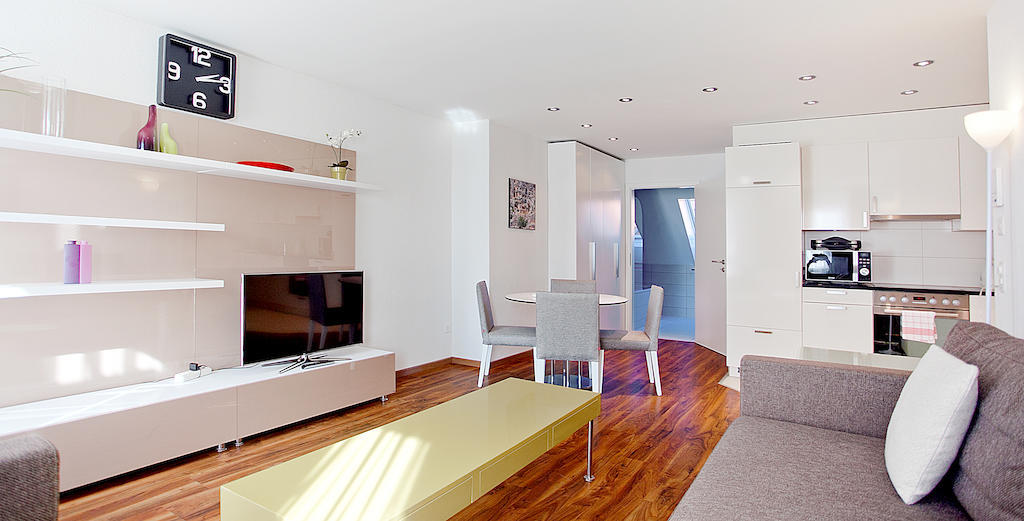 Premium Apartments By Livingdowntown Zürich Rom bilde