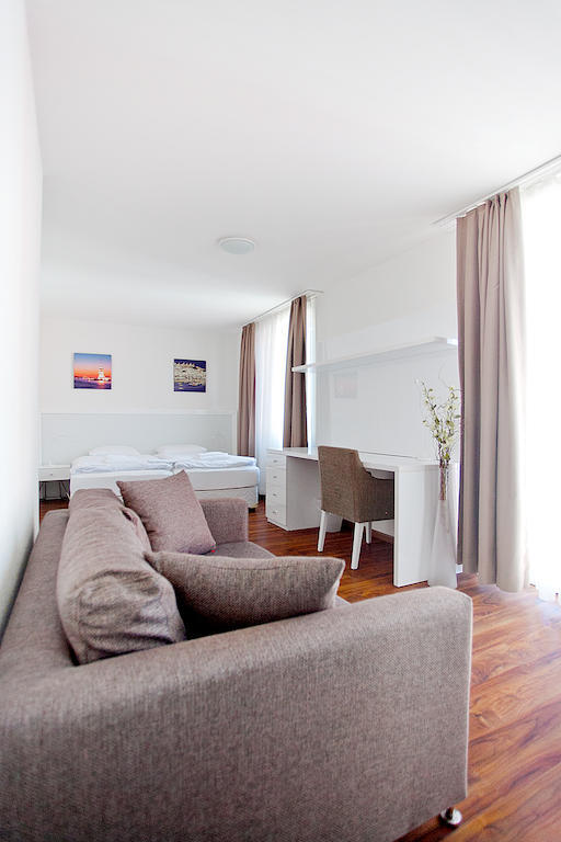 Premium Apartments By Livingdowntown Zürich Eksteriør bilde
