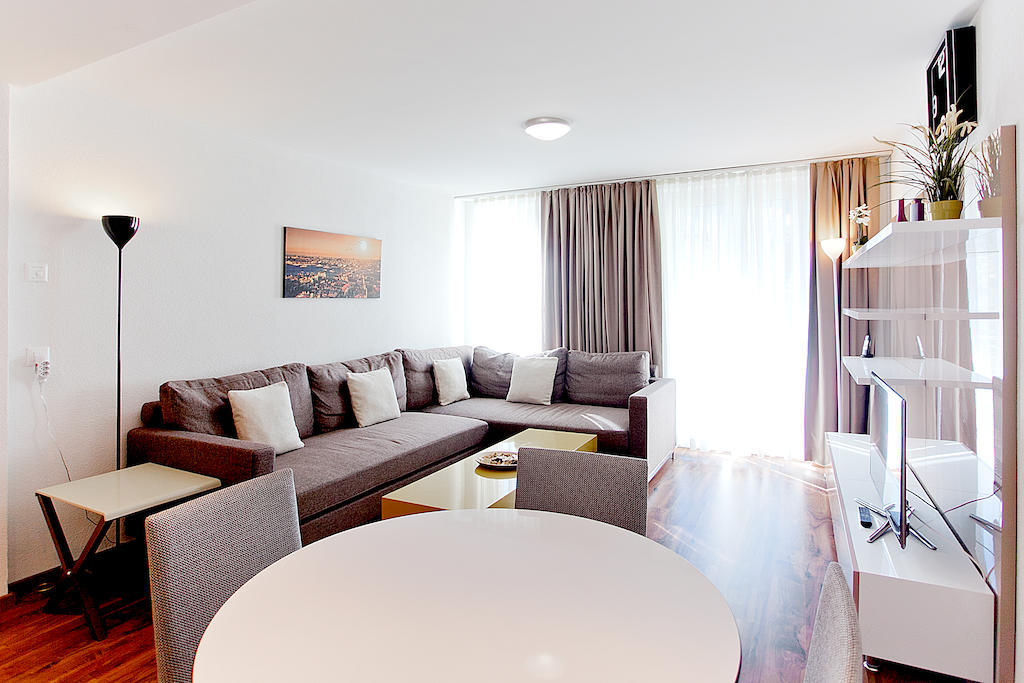 Premium Apartments By Livingdowntown Zürich Eksteriør bilde