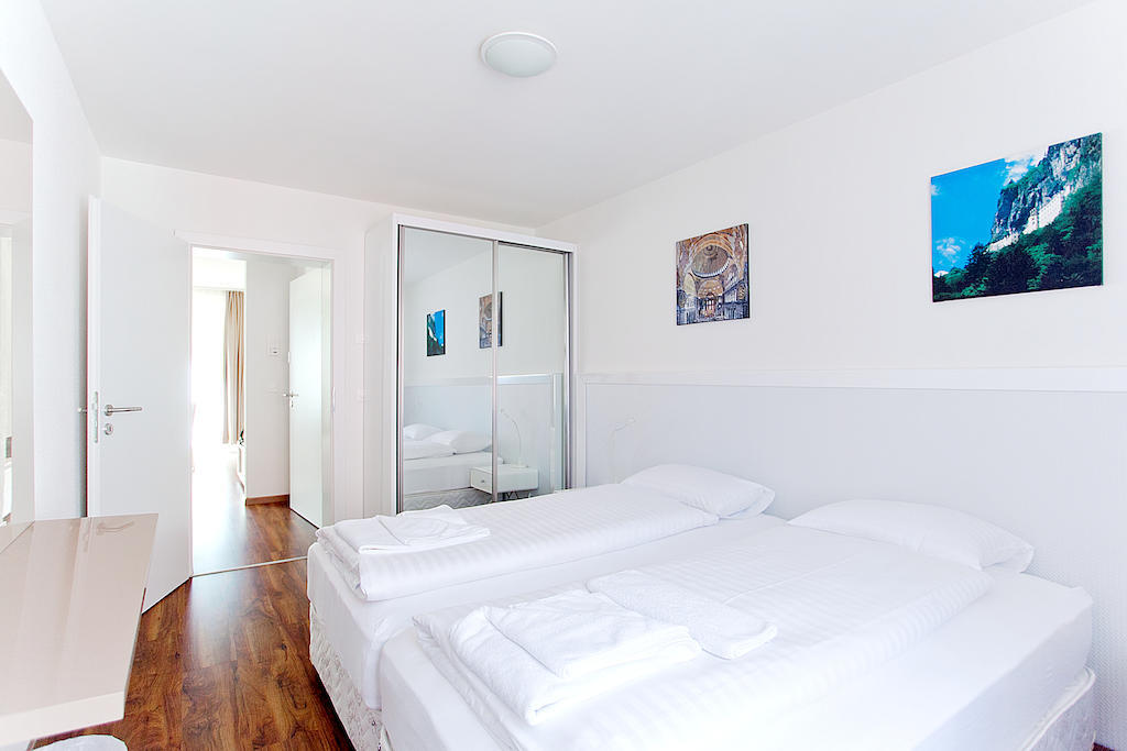 Premium Apartments By Livingdowntown Zürich Eksteriør bilde