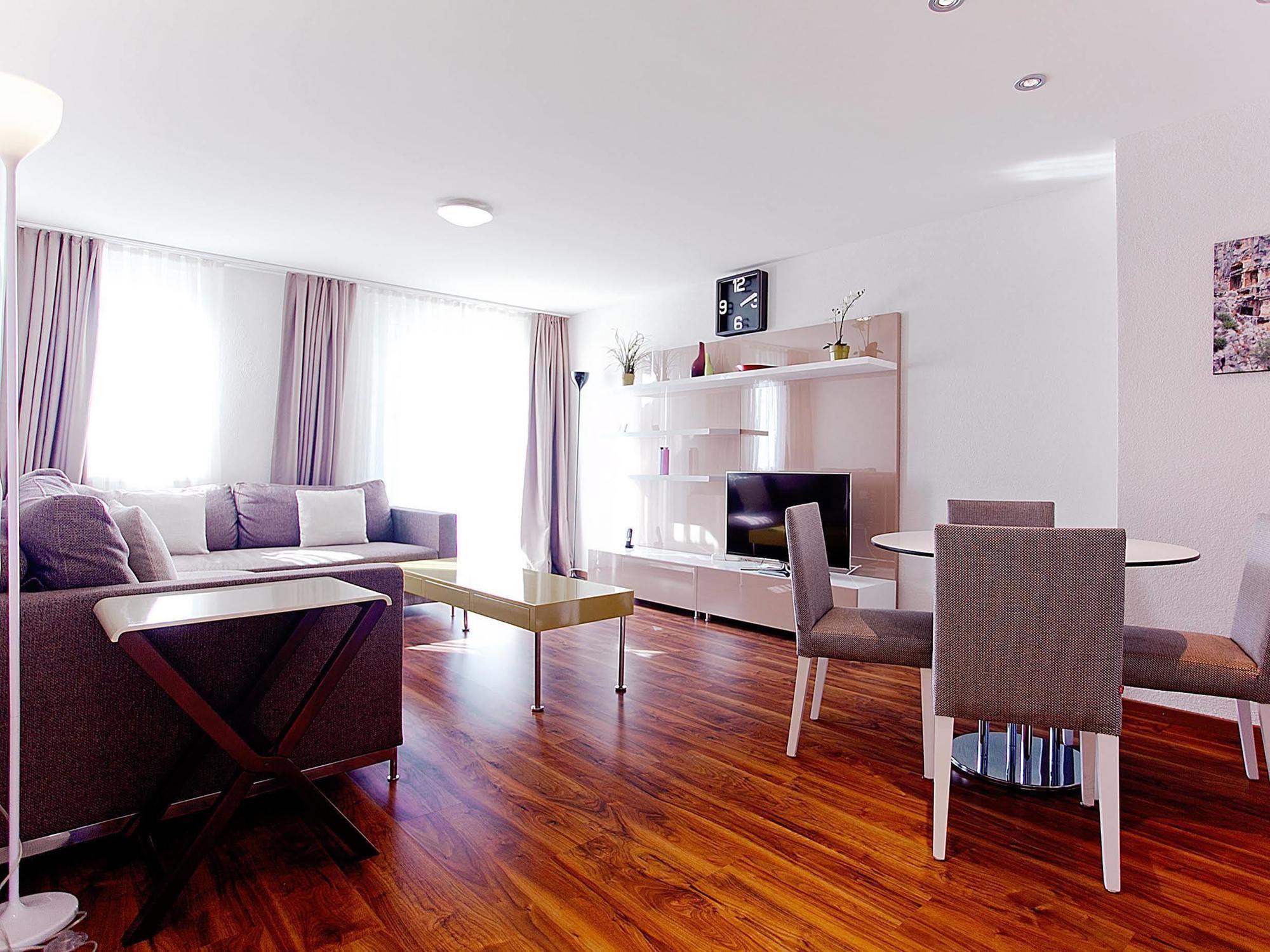 Premium Apartments By Livingdowntown Zürich Eksteriør bilde