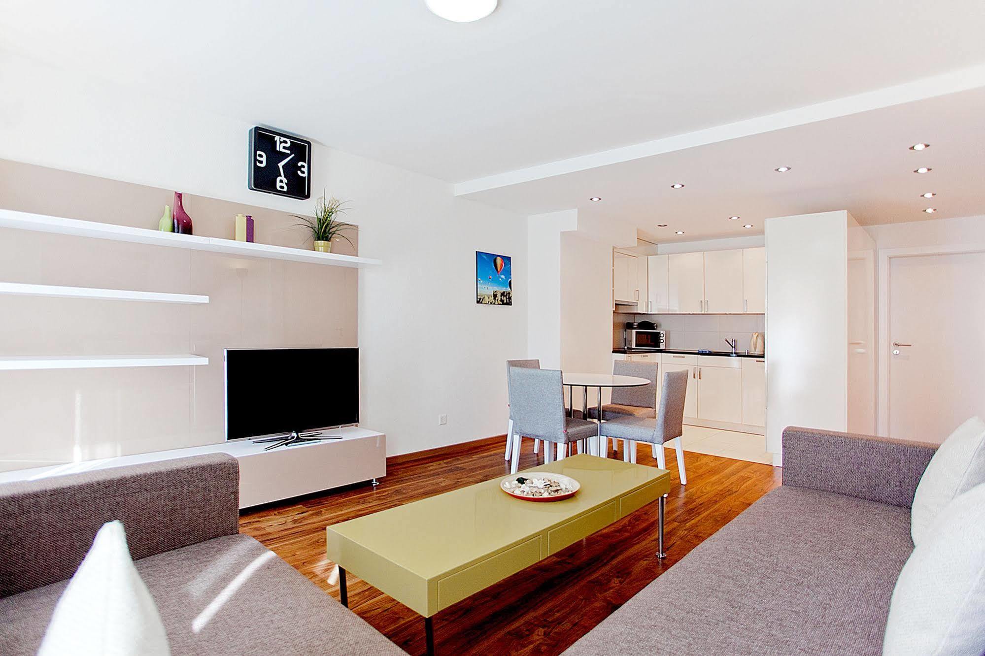 Premium Apartments By Livingdowntown Zürich Eksteriør bilde