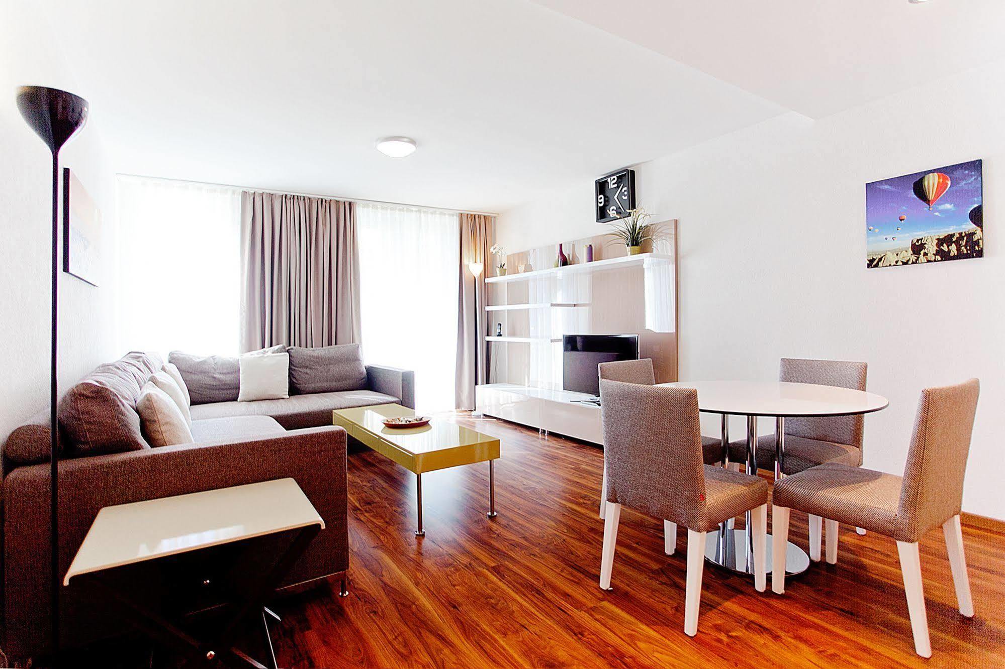 Premium Apartments By Livingdowntown Zürich Eksteriør bilde