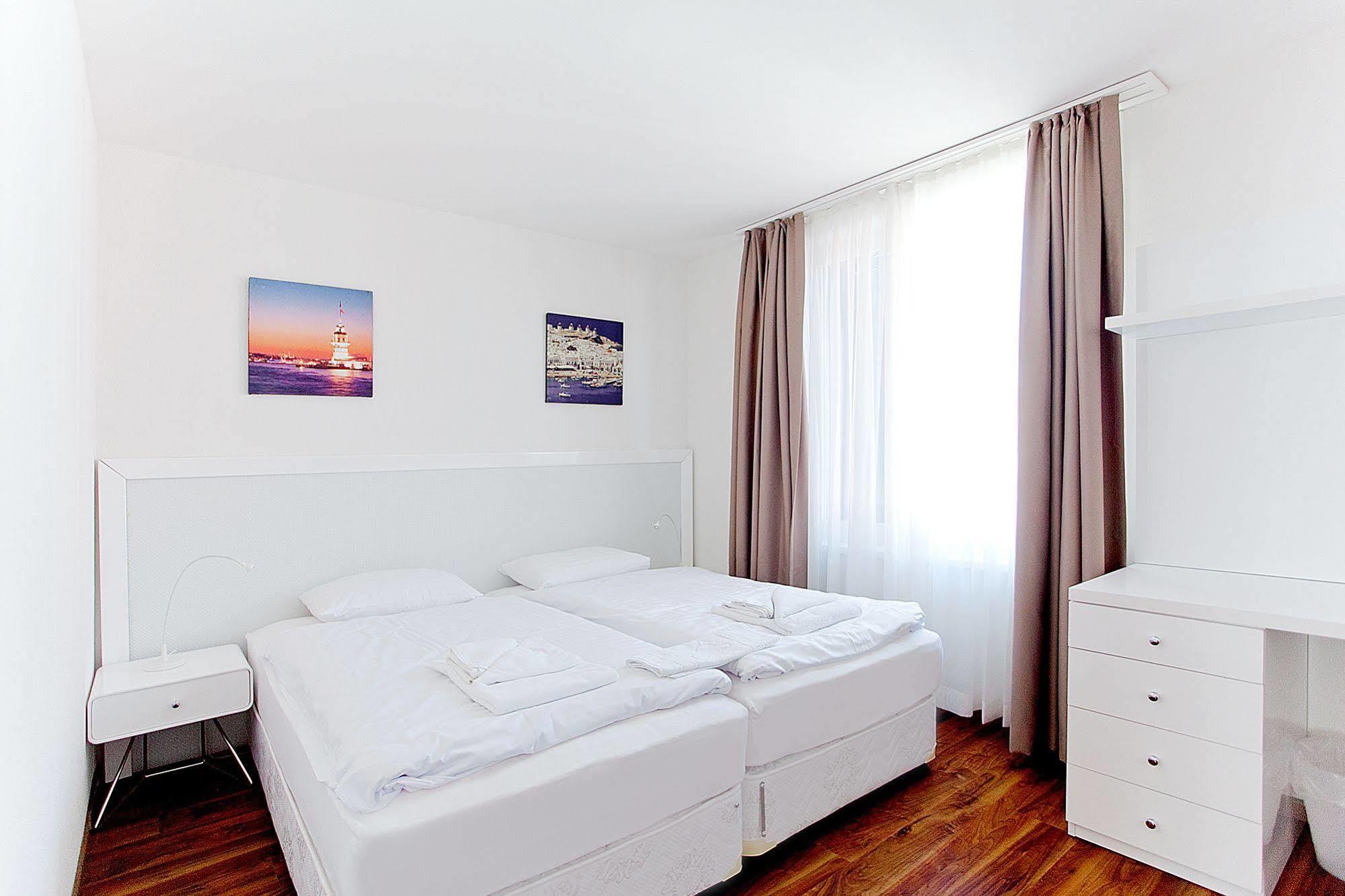 Premium Apartments By Livingdowntown Zürich Eksteriør bilde